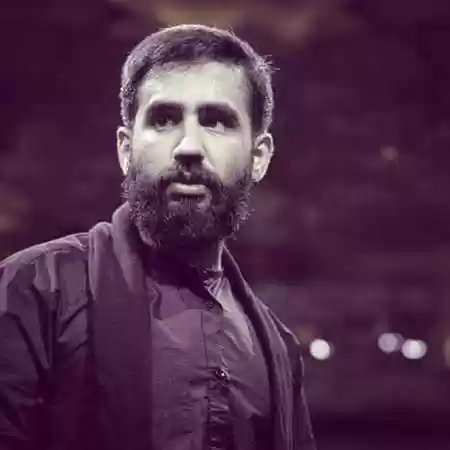 دانلود نوحه حسین طاهری علی مولا